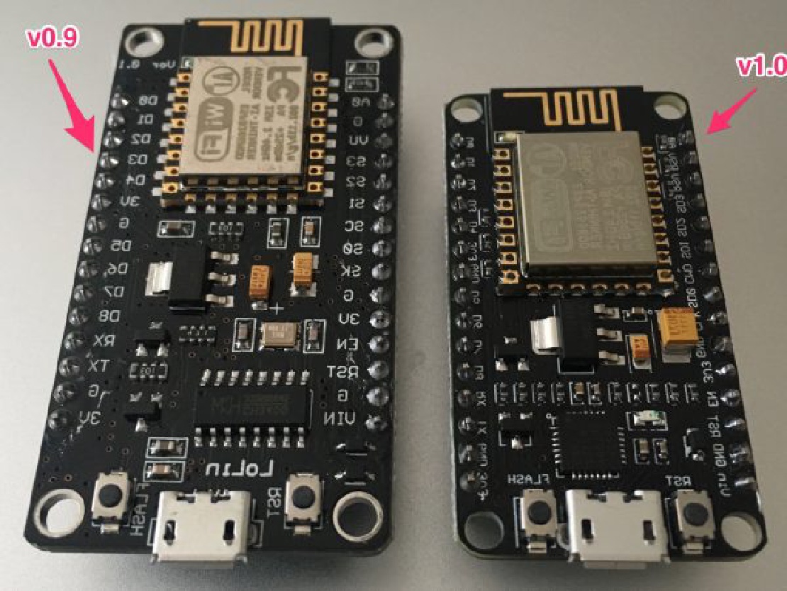 آموزش برنامه نویسی NodeMCU