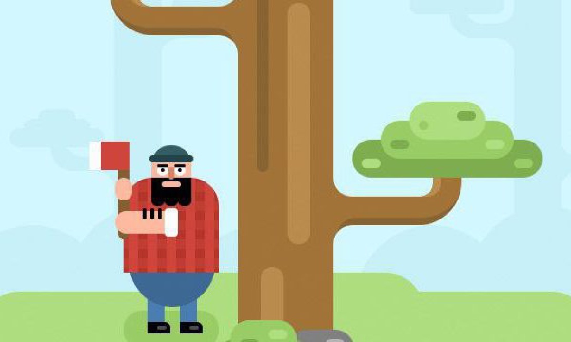 نوشتن ربات برای بازی تلگرامی محبوب Lumberjack